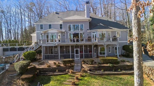 435 Robertson Road, Dawsonville, GA 30534