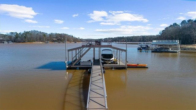 435 Robertson Road, Dawsonville, GA 30534