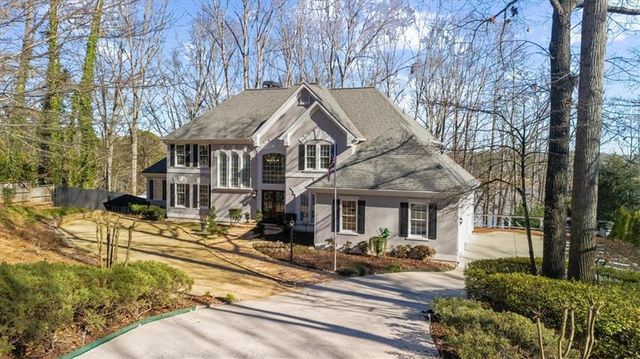 435 Robertson Road, Dawsonville, GA 30534