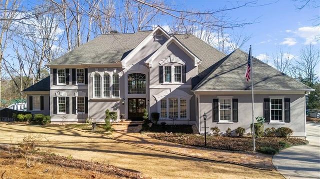 435 Robertson Road, Dawsonville, GA 30534