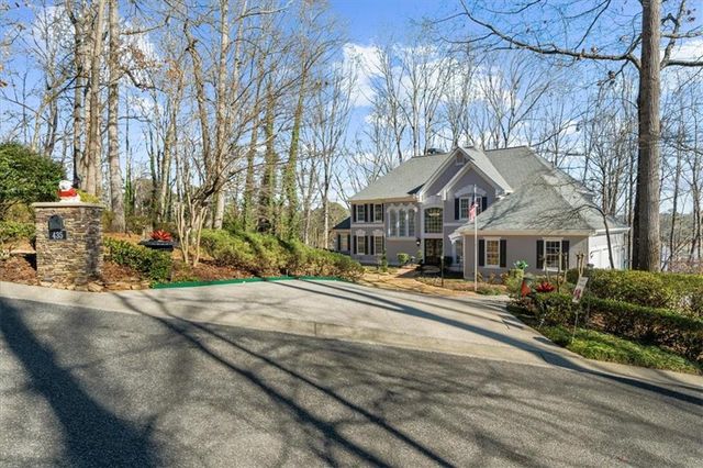 435 Robertson Road, Dawsonville, GA 30534