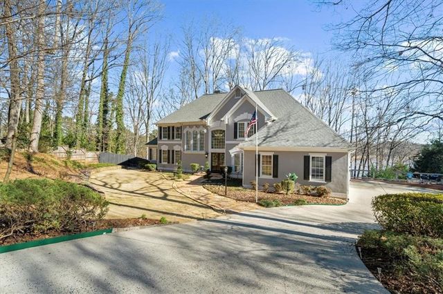 435 Robertson Road, Dawsonville, GA 30534
