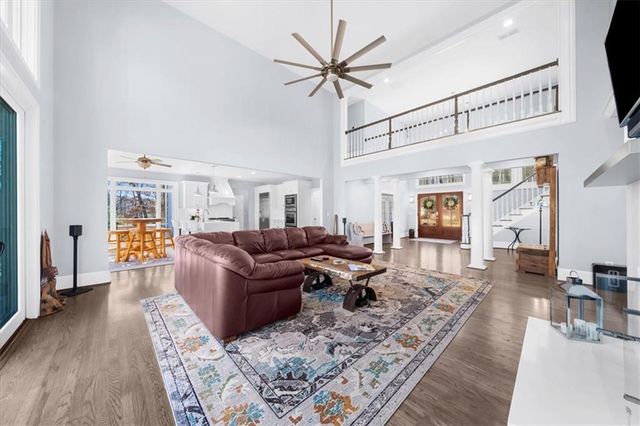 435 Robertson Road, Dawsonville, GA 30534