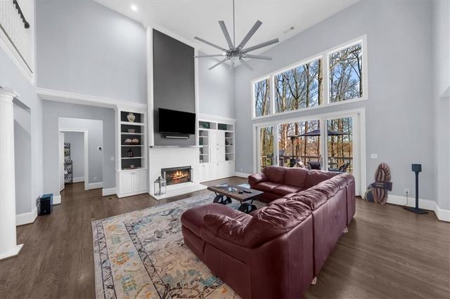 435 Robertson Road, Dawsonville, GA 30534