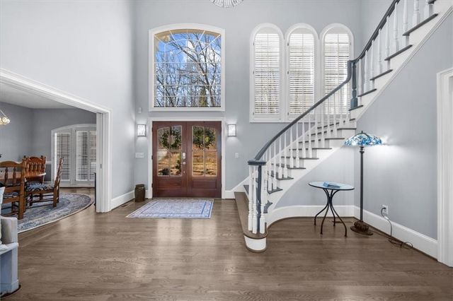 435 Robertson Road, Dawsonville, GA 30534