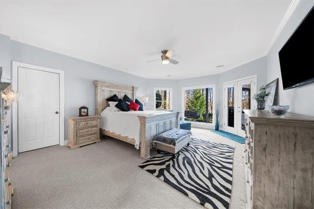 435 Robertson Road, Dawsonville, GA 30534