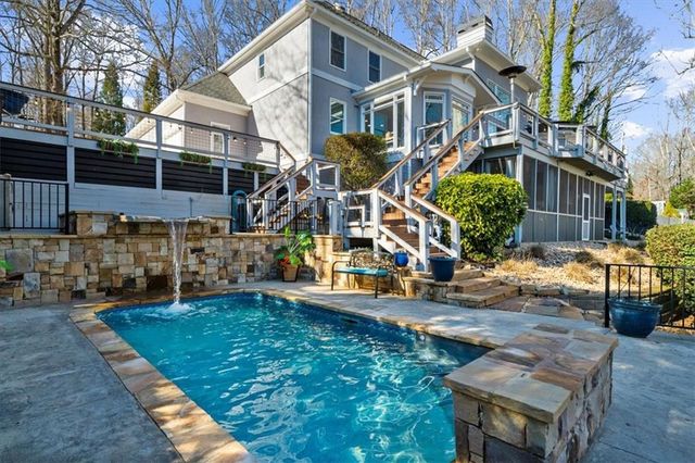 435 Robertson Road, Dawsonville, GA 30534