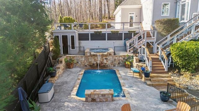 435 Robertson Road, Dawsonville, GA 30534