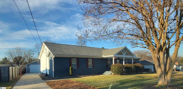 109 Buddy Avenue, Greer, SC 29651