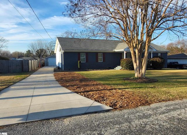 109 Buddy Avenue, Greer, SC 29651