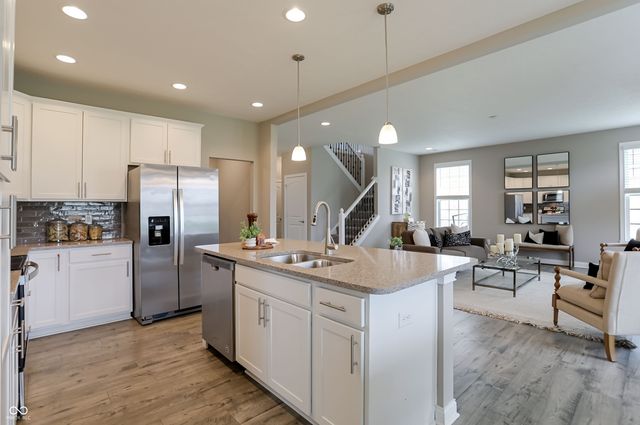 6088 Farlin Drive, Whitestown, IN 46075