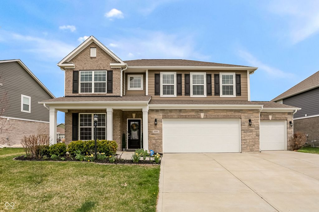 6088 Farlin Drive, Whitestown, IN 46075