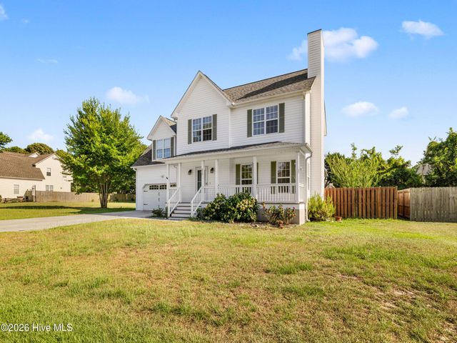 217 Derby Downs Drive, Sneads Ferry, NC 28460