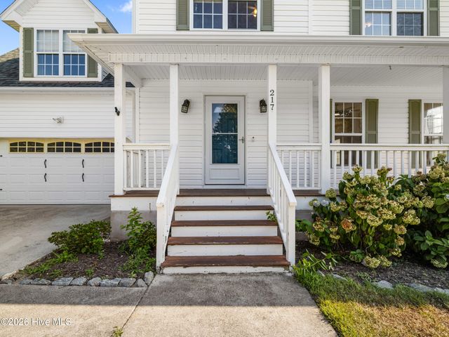217 Derby Downs Drive, Sneads Ferry, NC 28460