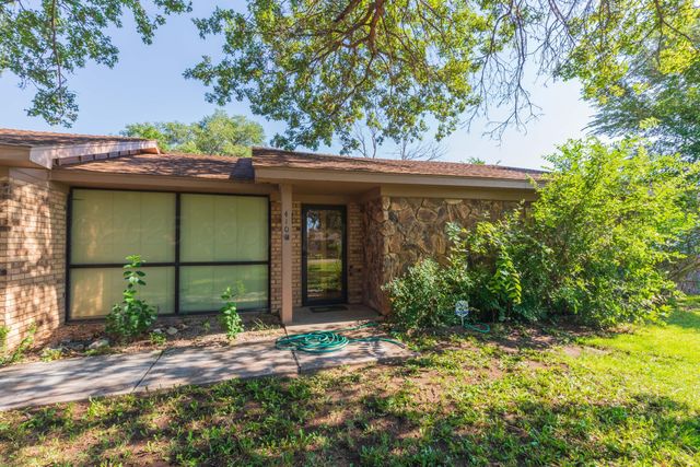 410 CREEKSIDE Drive, Amarillo, TX 79124