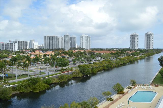3401 N Country Club Drive 504, Aventura, FL 33180