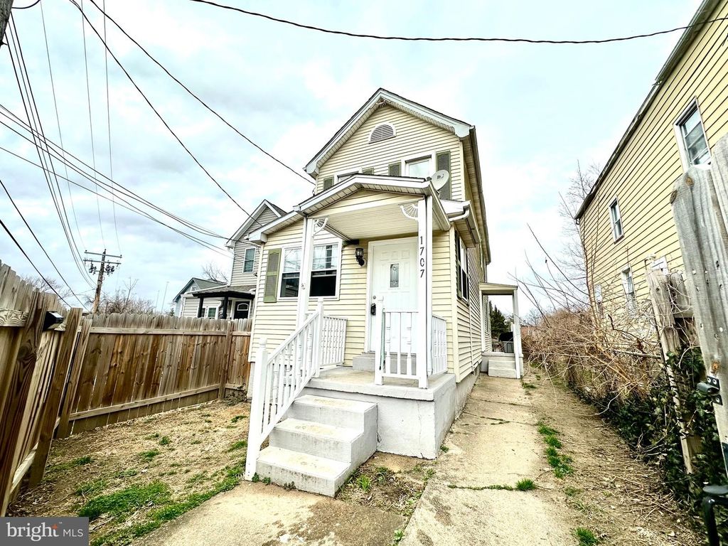 1707 HARMAN AVE, Baltimore, MD 21230