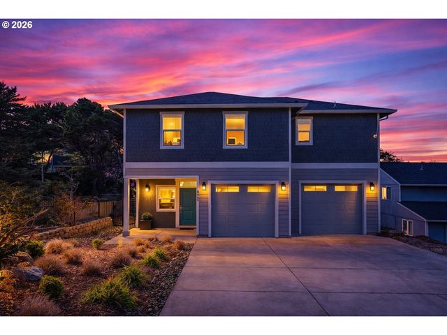 5409 Nw LOGAN Rd, Lincoln City, OR 97367