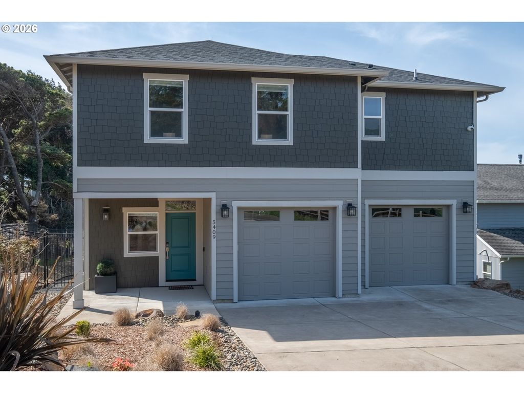 5409 Nw LOGAN Rd, Lincoln City, OR 97367