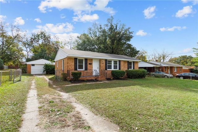 5125 Ponderosa Drive, Fayetteville, NC 28304