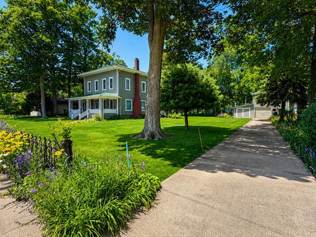116 W Sherwood Street, Decatur Vllg, MI 49045