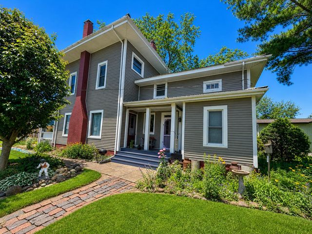 116 W Sherwood Street, Decatur Vllg, MI 49045