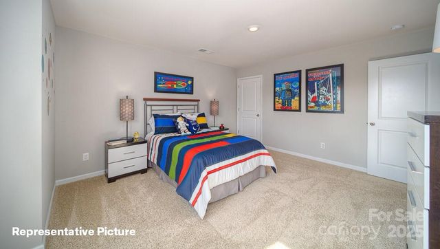 128 Calvin Creek Drive, Troutman, NC 28166