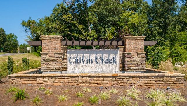 128 Calvin Creek Drive, Troutman, NC 28166