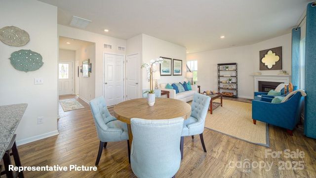 128 Calvin Creek Drive, Troutman, NC 28166