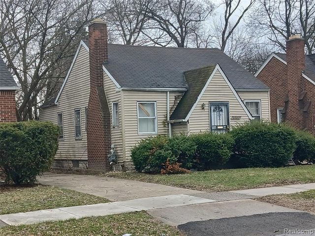 9580 Mansfield Street, Detroit, MI 48227