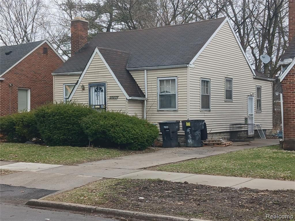 9580 Mansfield Street, Detroit, MI 48227