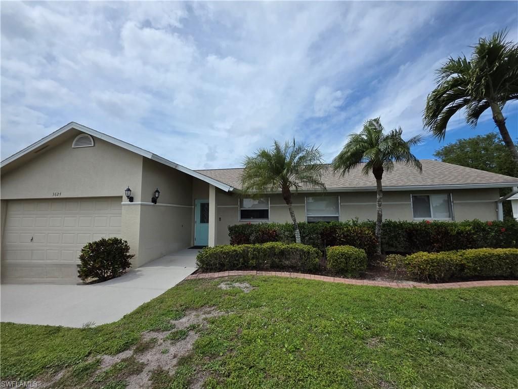 3624 SW 1st AVE, Cape Coral, FL 33914