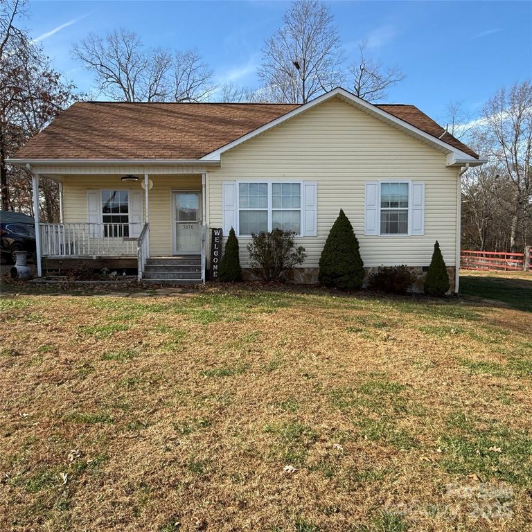3076 Icard School Road, Connelly Springs, NC 28612