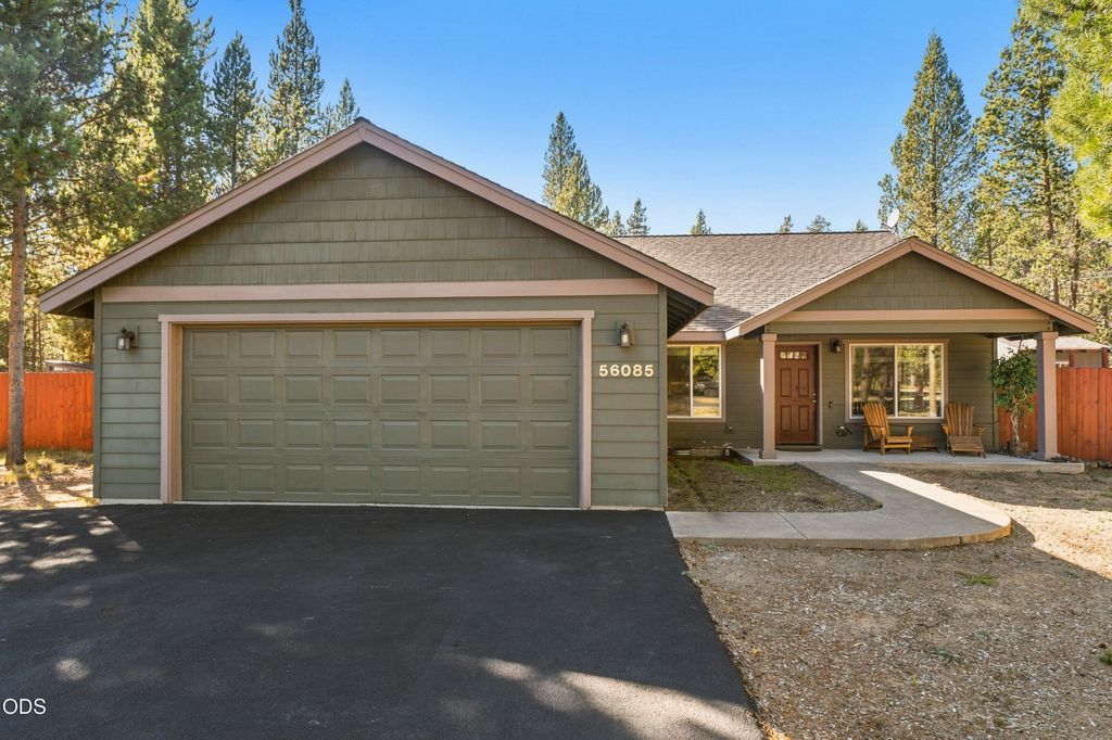 56085 Marsh Hawk Road, Bend, OR 97707