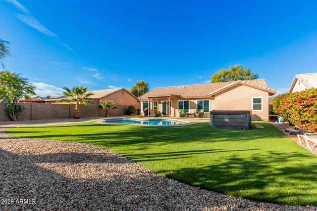 1151 S CROSSBOW Place, Chandler, AZ 85286