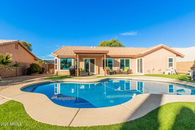 1151 S CROSSBOW Place, Chandler, AZ 85286