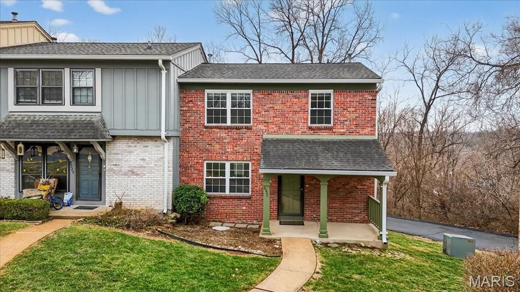 2327 Hidden Meadow Lane, Unincorporated, MO 63021