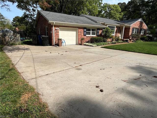 3308 Old Kirkwood DR, Virginia Beach, VA 23452