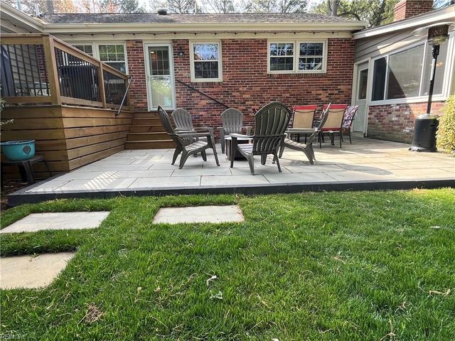 3308 Old Kirkwood DR, Virginia Beach, VA 23452