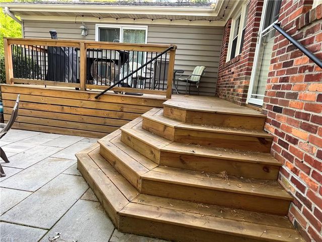 3308 Old Kirkwood DR, Virginia Beach, VA 23452