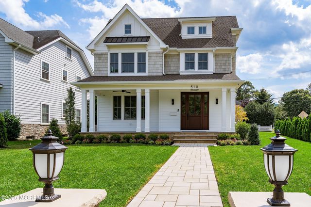 510 Beacon Boulevard, Sea Girt, NJ 08750