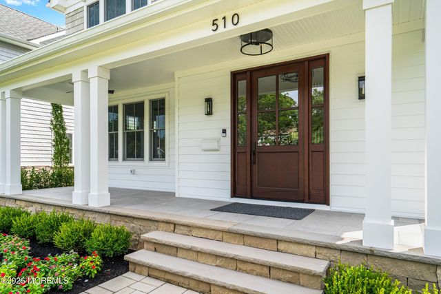 510 Beacon Boulevard, Sea Girt, NJ 08750
