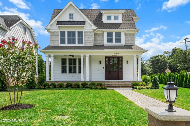 510 Beacon Boulevard, Sea Girt, NJ 08750
