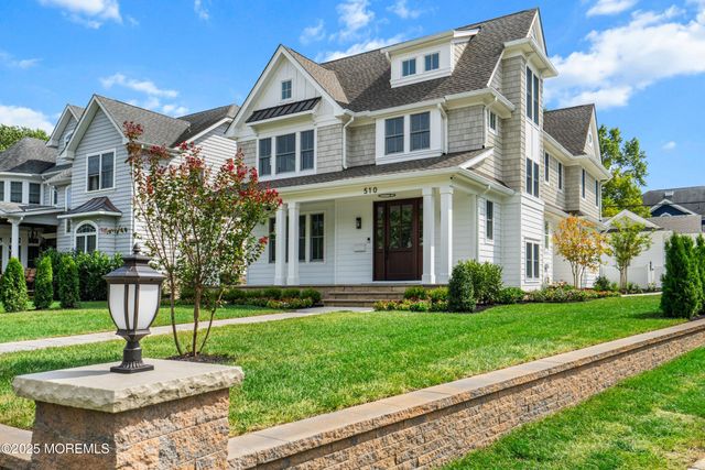 510 Beacon Boulevard, Sea Girt, NJ 08750