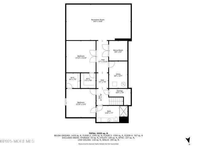 510 Beacon Boulevard, Sea Girt, NJ 08750