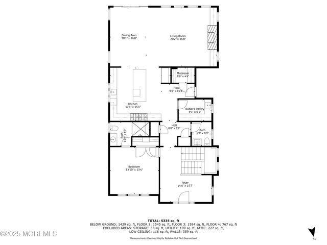 510 Beacon Boulevard, Sea Girt, NJ 08750