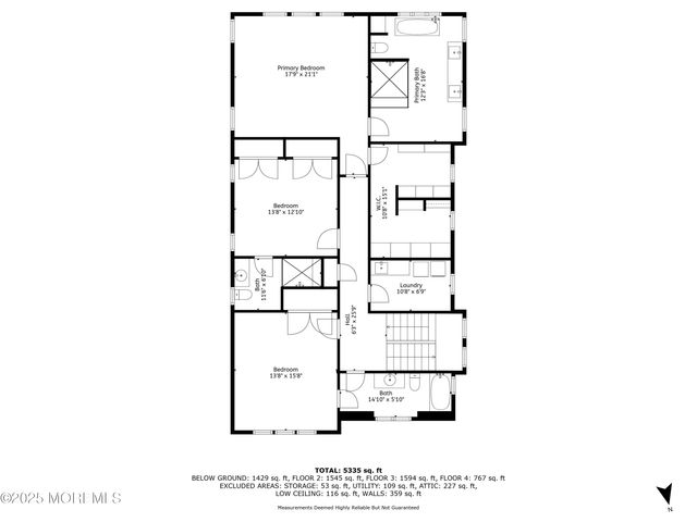 510 Beacon Boulevard, Sea Girt, NJ 08750