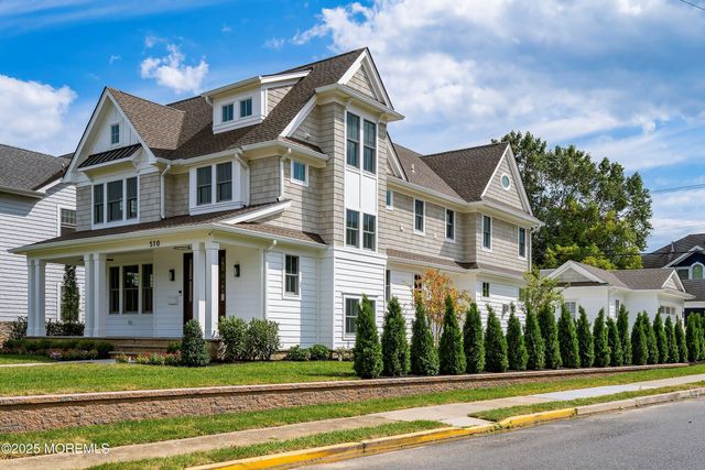 510 Beacon Boulevard, Sea Girt, NJ 08750