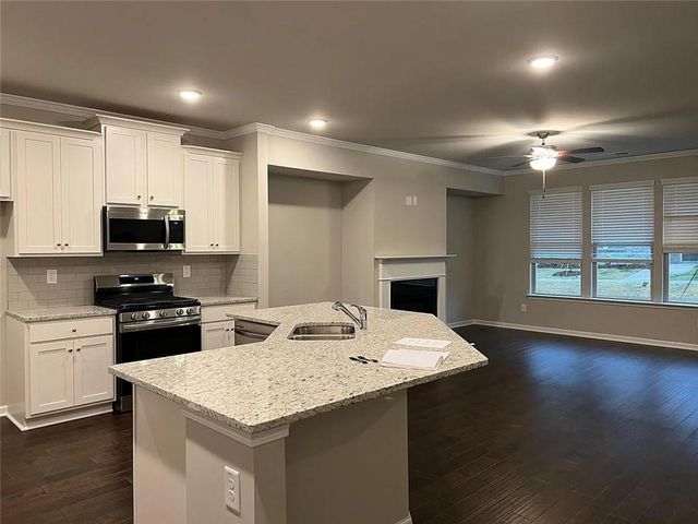 4282 Morrison Lake Trail, Norcross, GA 30071