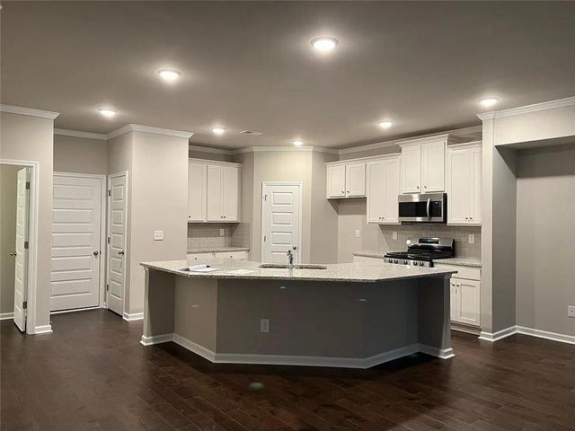 4282 Morrison Lake Trail, Norcross, GA 30071